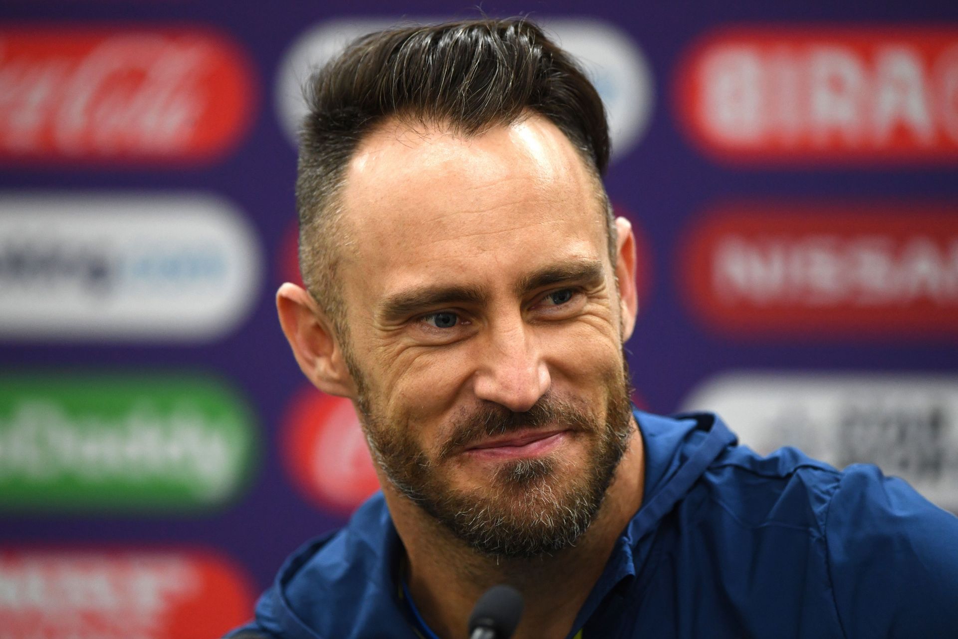 Faf du Plessis was impressive as a skipper in IPL 2022