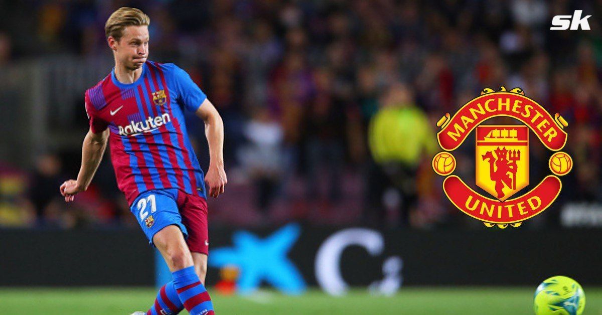 Manchester United are firmly interested in Frenkie de Jong, claims Andy Mitten