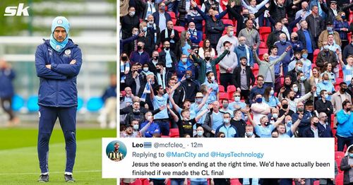 City fans bemused by the decision to start Grealish against West Ham