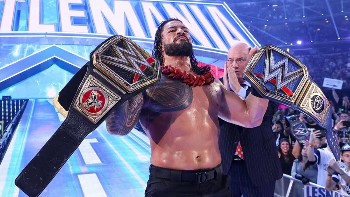WWE Money in the Bank में एक्शन में दिखाई नहीं देंगे रोमन रेंस