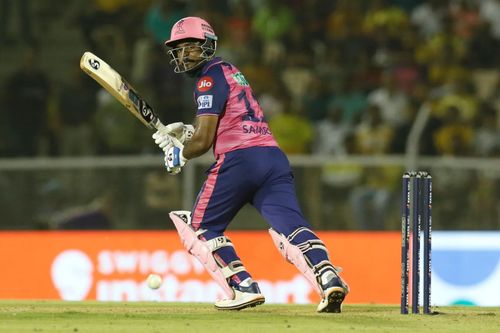 Rajasthan Royals (RR) skipper Sanju Samson. Pic: IPLT20.COM