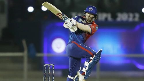 David Warner has by far been Delhi's most consistent batter this season so far. (P.C.:iplt20.com)