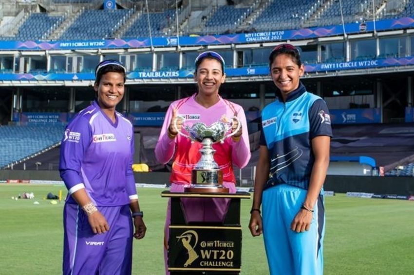 Women&#039;s T20 Challenge 2022 Dream11 Fantasy Suggestions