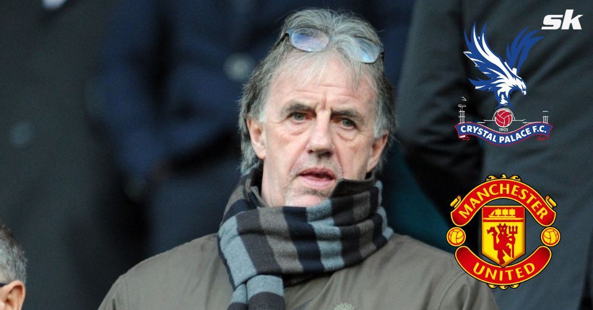 Former Liverpool footballer Mark Lawrenson.