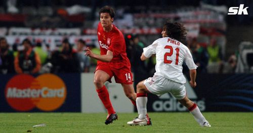 Liverpool legend Xabi Alonso discusses "Miracle of Istanbul"