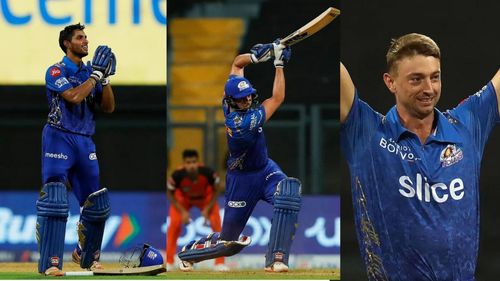 Despite an underwhelming season, Mumbai have unearthed some genuine match-winners. (P.C.:iplt20.com)