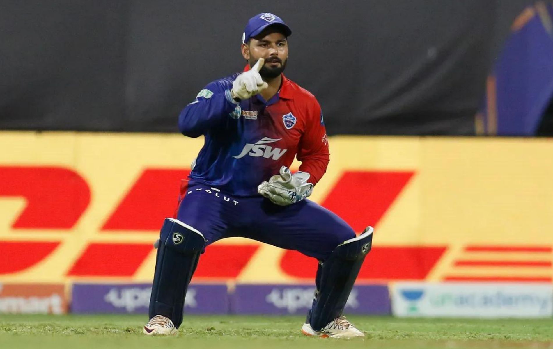 The Delhi Capitals will miss Rishabh Pant&#039;s services in IPL 2023. [P/C: iplt20.com]