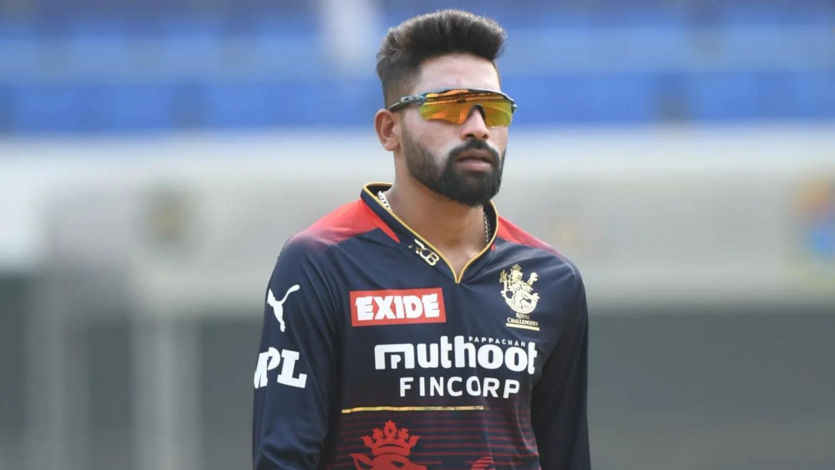 Mohammed Siraj had a poor IPL 2022 [P/C: iplt20.com]