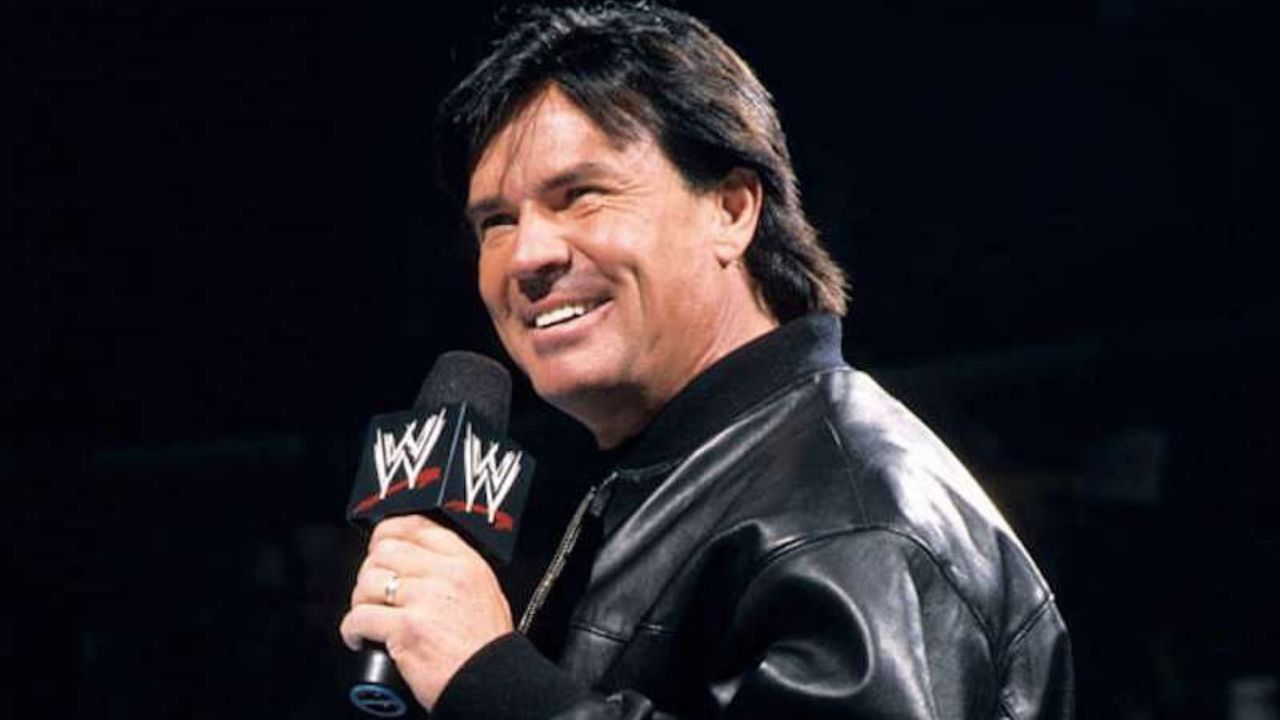 Eric Bischoff is a former RAW General Manager!