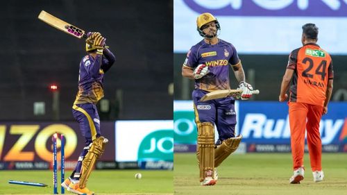 Kolkata's top-order has been inconsistent throughout IPL 2022 so far. (P.C.:iplt20.com)