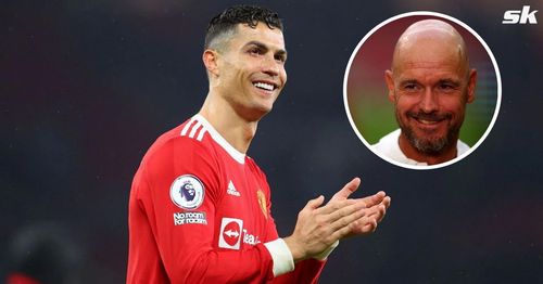 The Portuguese star is excited by Ten Hag's arrival