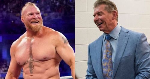 The Beast Incarnate is one of Vince McMahon's most valuable stars