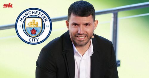 Sergio Aguero opens up on Gundogan's future.