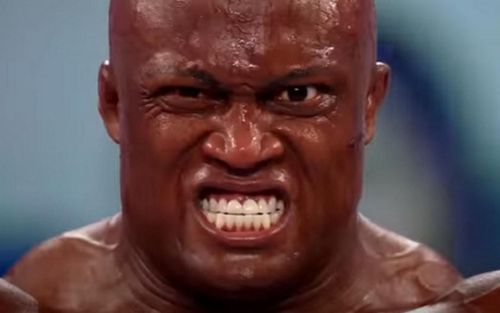 Bobby Lashley has been portrayed as an extremely destructive force in WWE