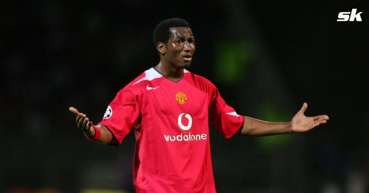 Eric Djemba-Djemba on Roy Keane