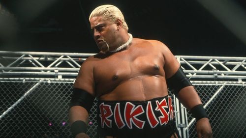 Rikishi is a former 4-time WWE Tag Team Champion