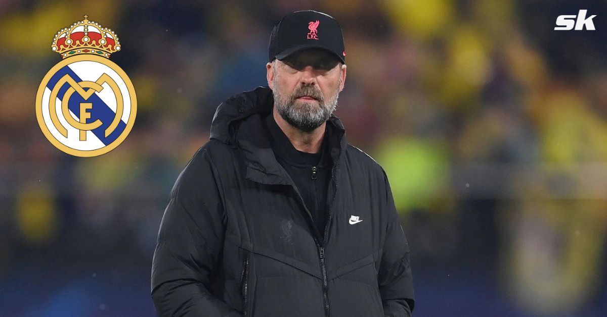 Jurgen Klopp could be without star midfielder ahead of the UCL final.