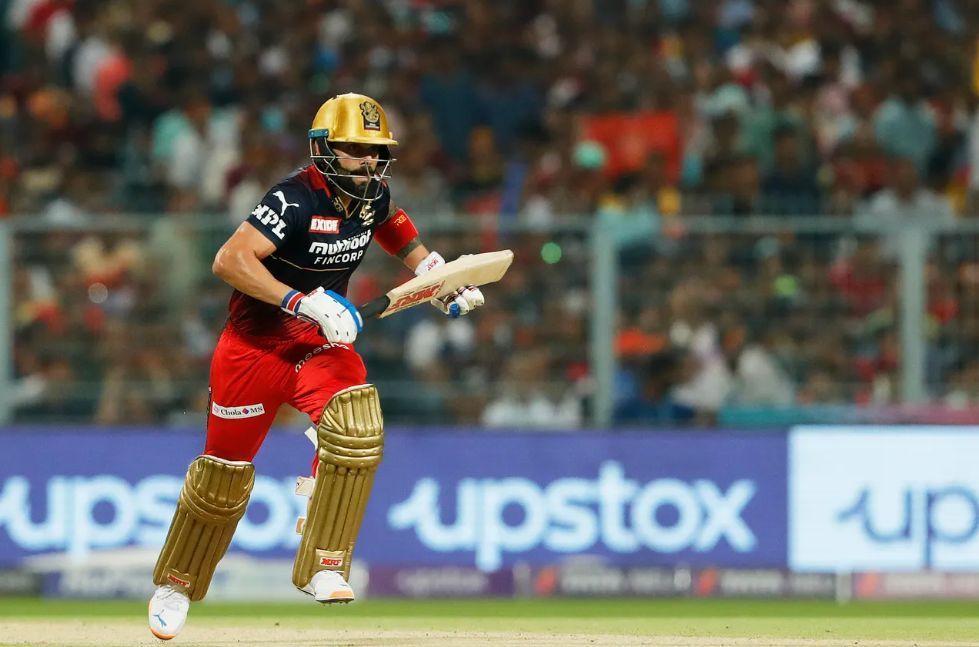 Virat Kohli scored 25 runs off 24 balls [P/C: iplt20.com]