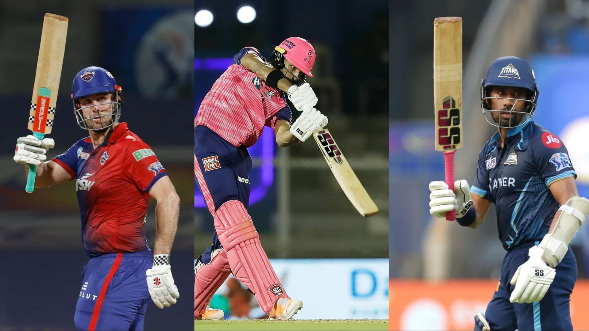 Some underrated batters dominated the bowlers in the seventh week of IPL 2022 (Image Courtesy: IPLT20.com)