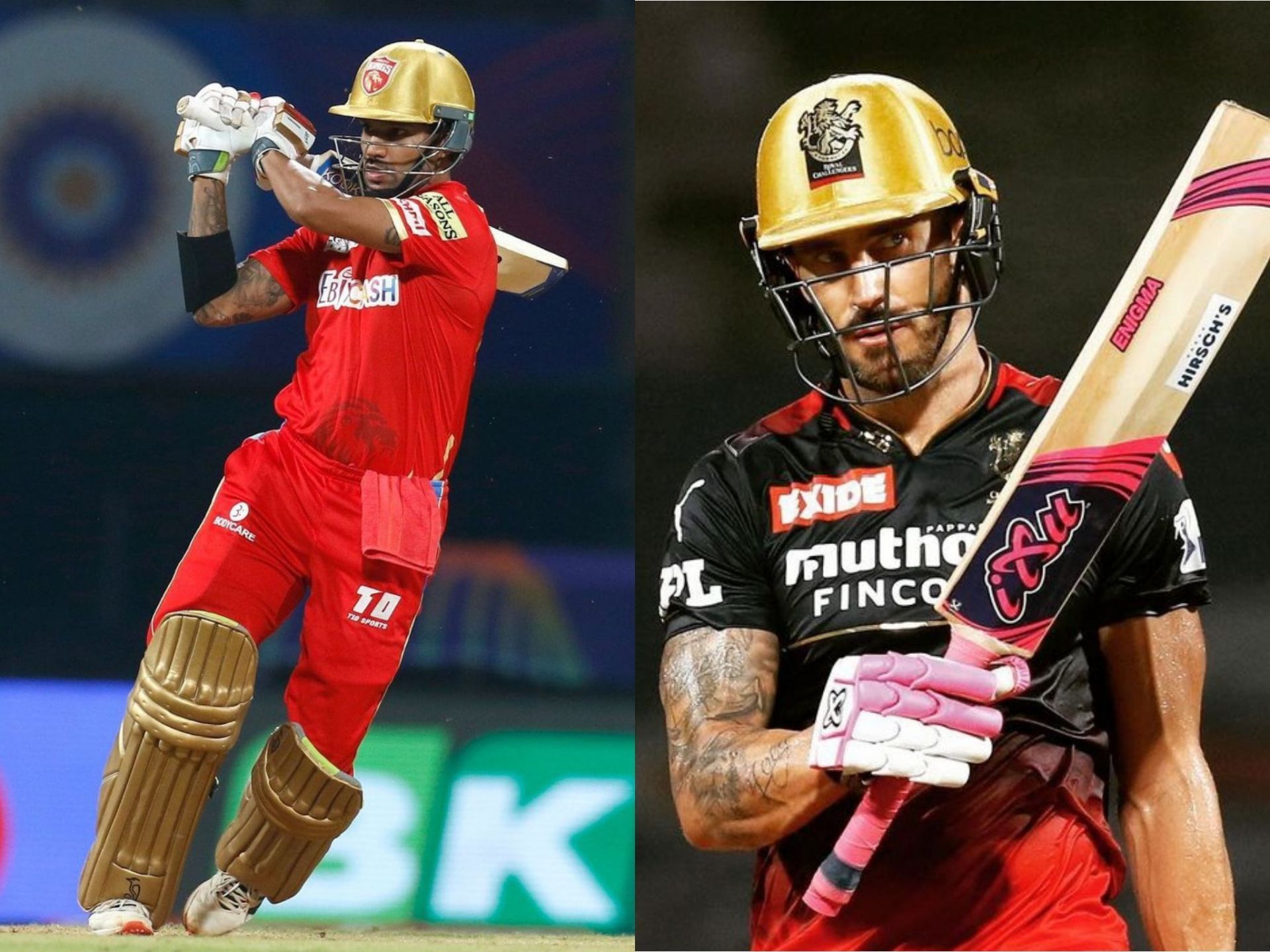 Match 60 will be played between Royal Challengers Bangalore and Punjab Kings