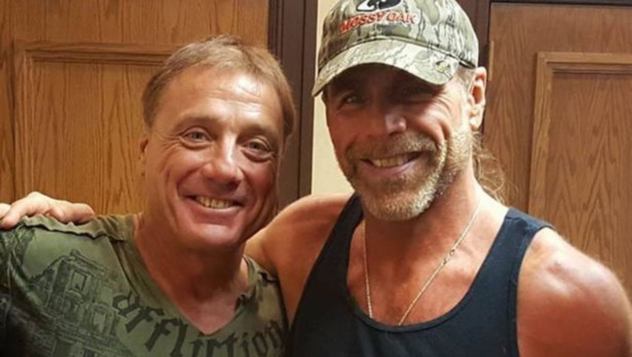 Shawn Michaels and Marty Jannetty &ndash; The Rockers!