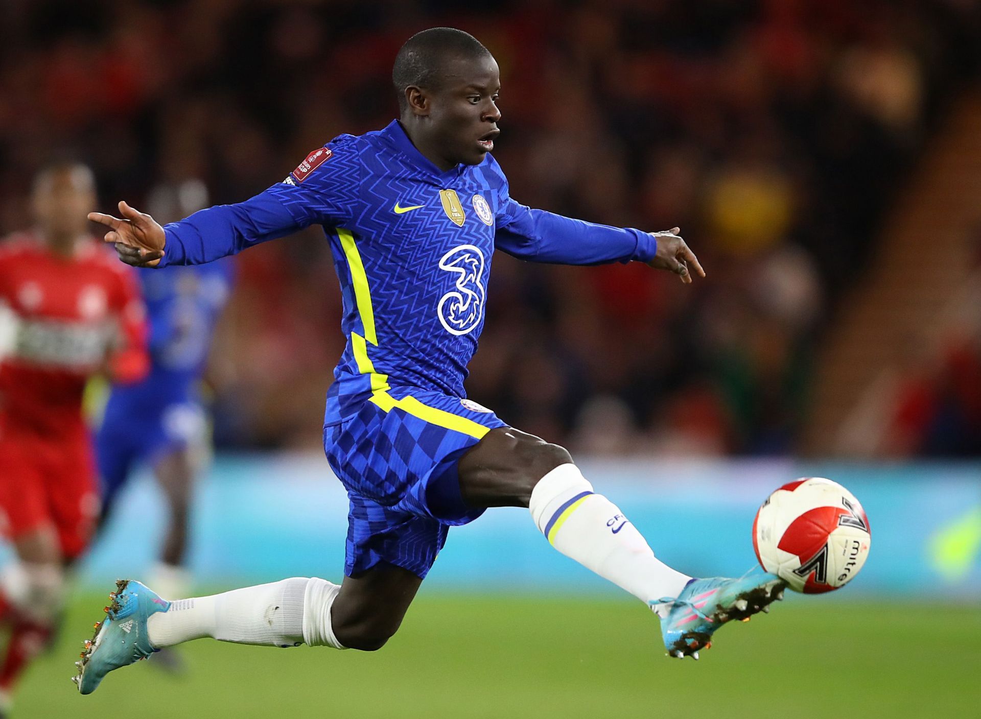 N&#039;Golo Kante&#039;s departure can open doors for youngsters