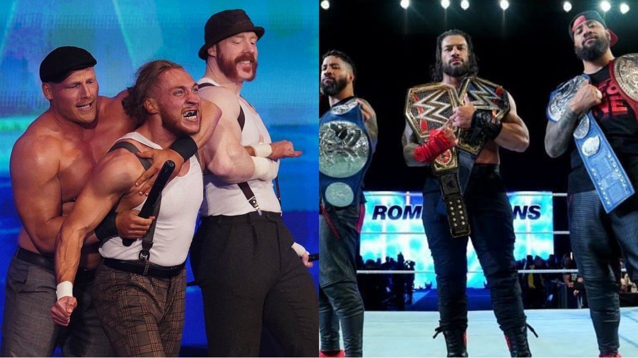 WWE SmackDown में इस हफ्ते कुछ रोचक चीज़ें देखने को मिलीं