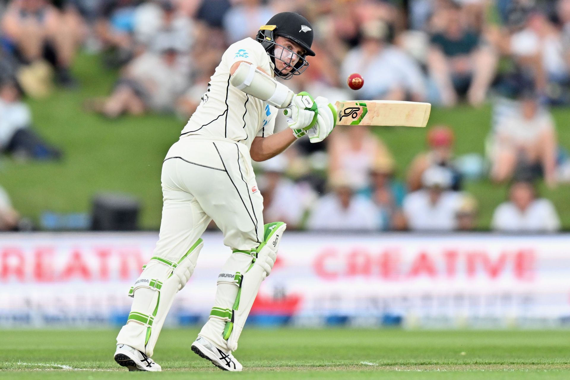 New Zealand vs Bangladesh - 2nd Test: Day 1