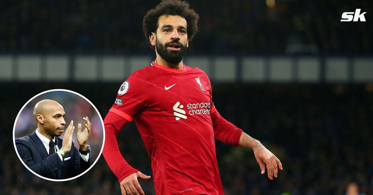 Thierry Henry analyses change in Mohamed Salah&#039;s game
