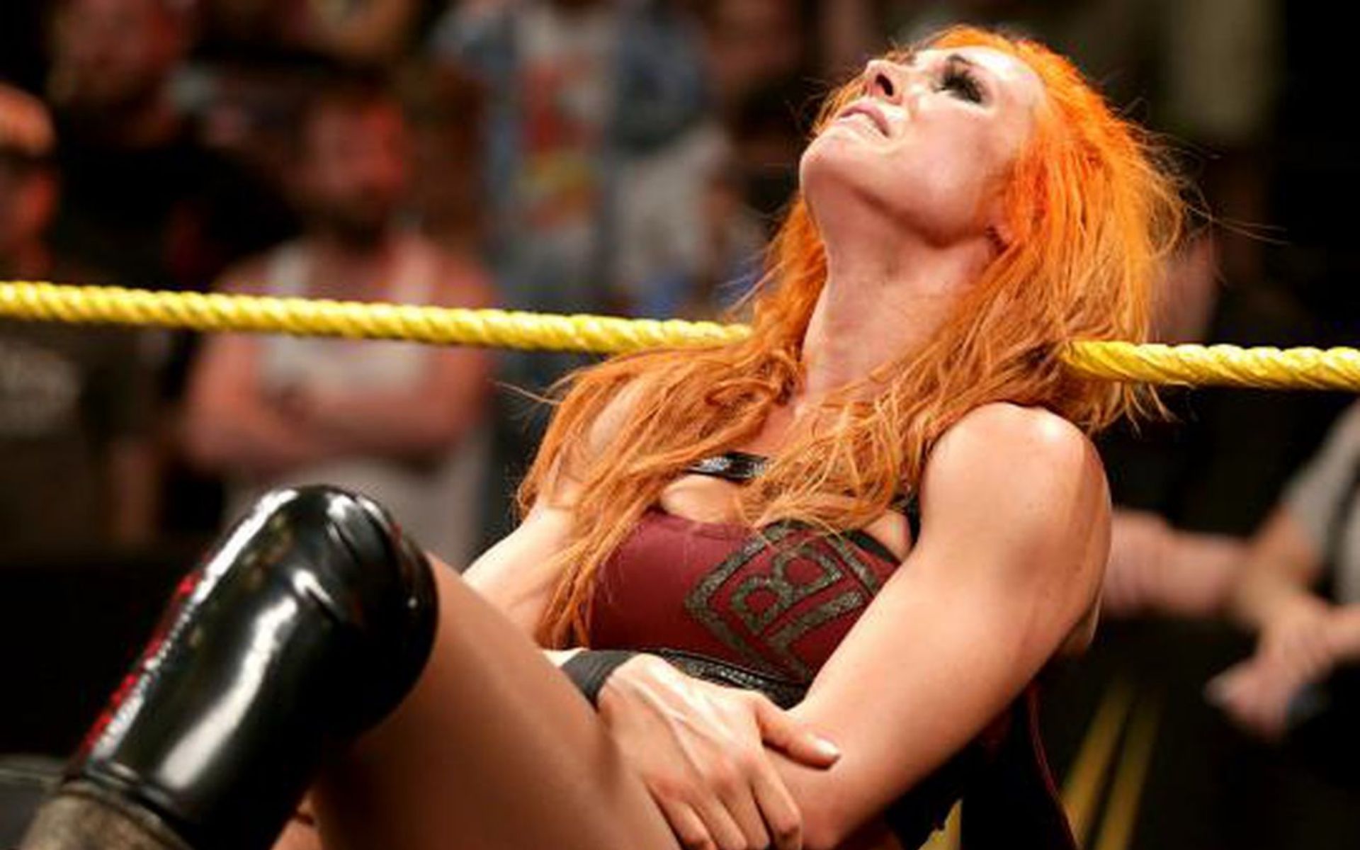 Becky Lynch has become one of the most popular women on the WWE roster