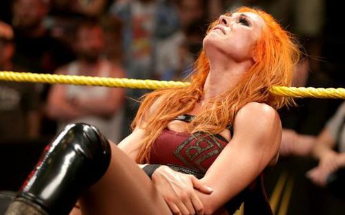 Becky Lynch has become one of the most popular women on the WWE roster