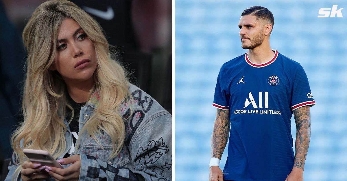 Wanda Nara takes shot at Mauro Icardi again?