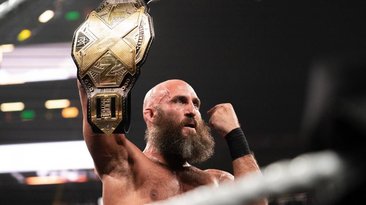 Ciampa? More like CHAMPa