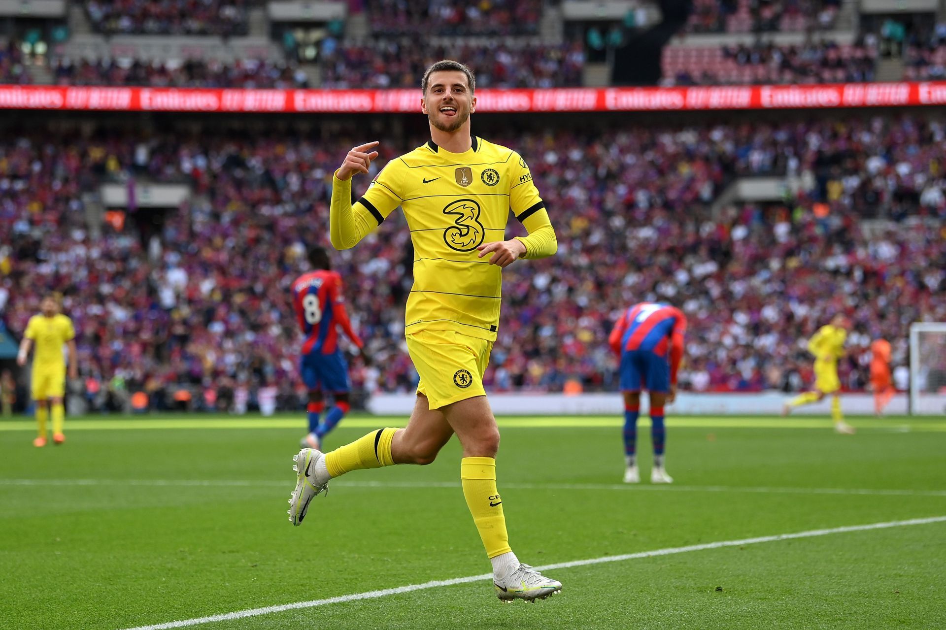 Mason Mount will be Tuchel's trump card against Liverpool