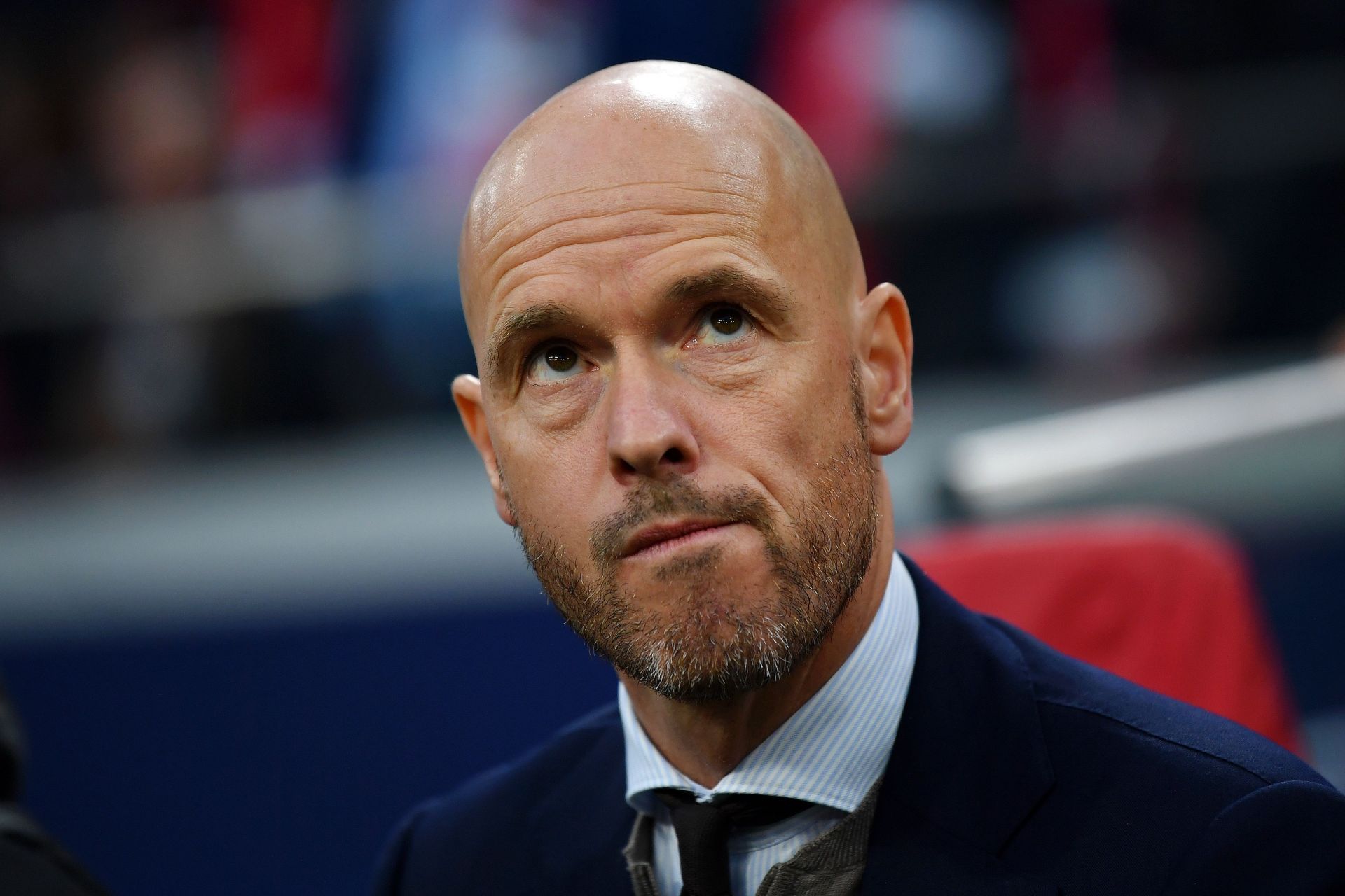 Erik ten Hag will take charge at Old Trafford in June.