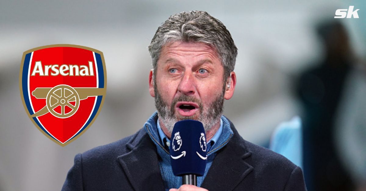 Andy Townsend wants the Gunners to sign star forward.
