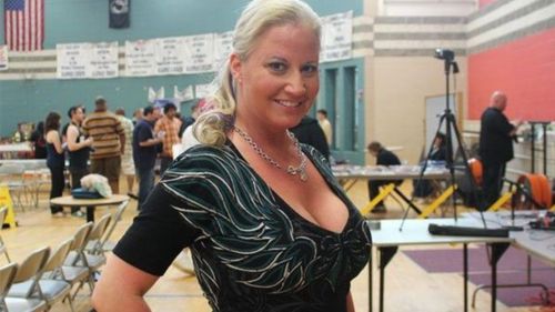 Tammy Sytch is a WWE Hall of Famer