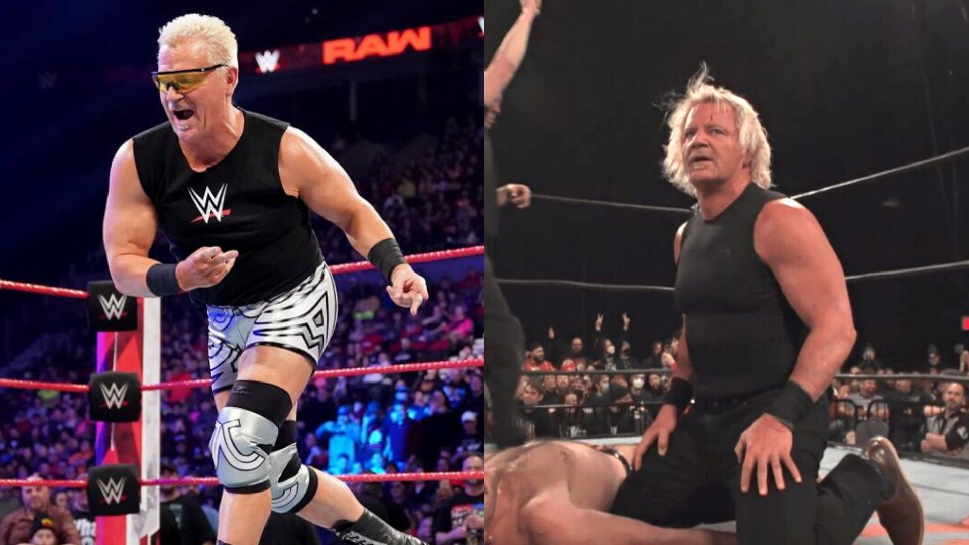 Wrestling fans should keep an eye out for surprise Jeff Jarrett appearances.