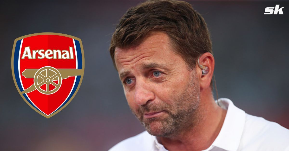 Tim Sherwood slams Arsenal defender for dismissal against Spurs