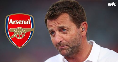 Tim Sherwood slams Arsenal defender for dismissal against Spurs