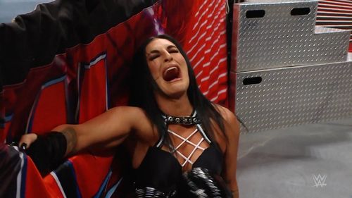 Sonya Deville recently faced Alexa Bliss on this week's episode of Monday Night RAW.