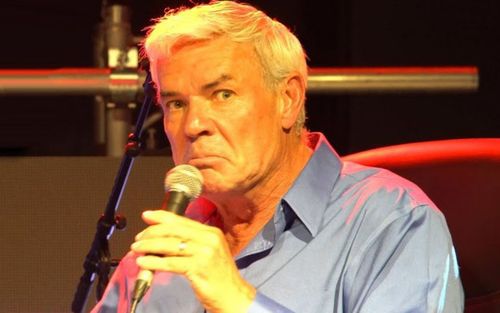 Eric Bischoff led WCW in the Monday Night Wars against Vince McMahon's WWE