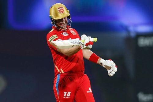 Liam Livingstone hit a monstrous six off Mohammed Shami's bowling [P/C: iplt20.com]