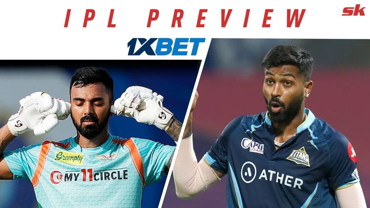 LSG v GT headlines an important week of IPL 2022