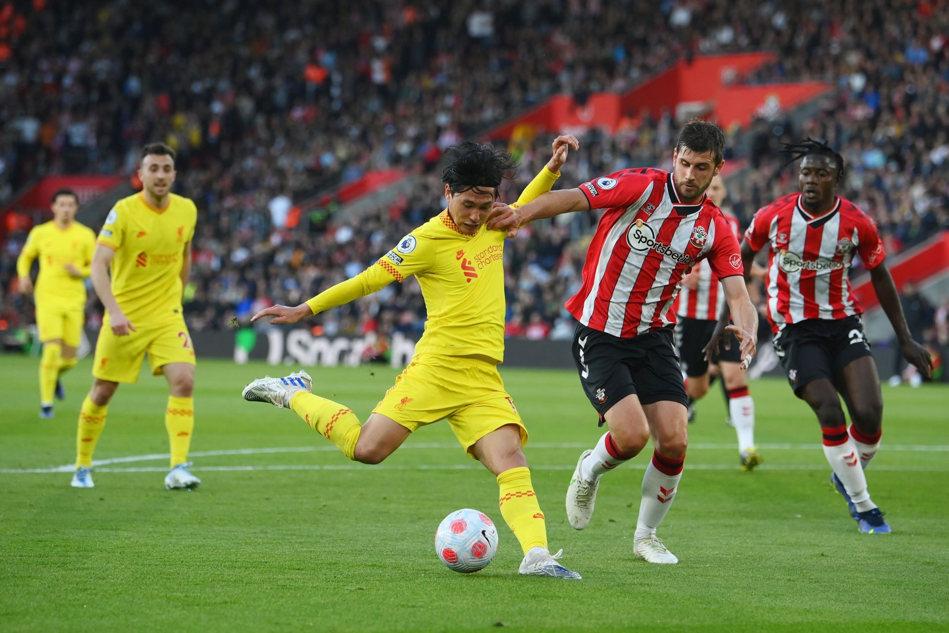 Southampton v Liverpool - Premier League