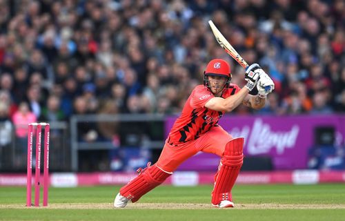 Lancashire Lightning v Yorkshire Vikings - Vitality T20 Blast