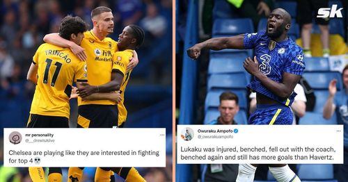 Twitter reacts as the Blues surrender two goal lead against new owners