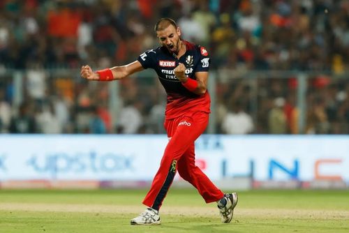 Harshal Patel's economical spell helped RCB make it through to Qualifier 2 [P/C: iplt20.com]