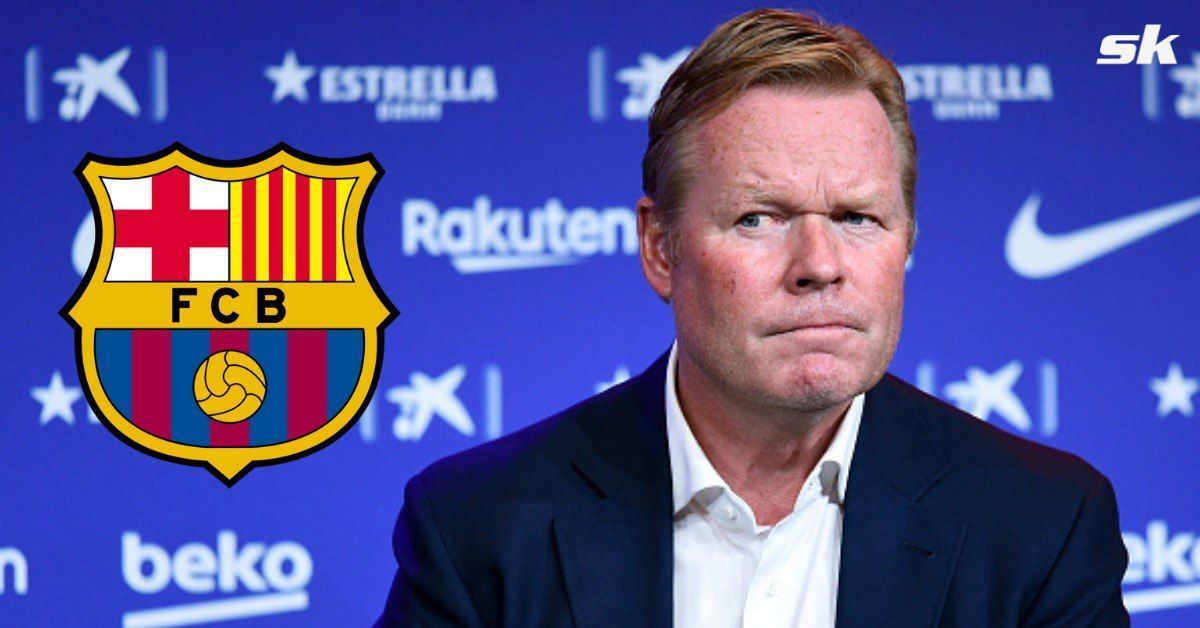 Ronald Koeman blocked Barcelona starlet Pedri&#039;s one-year loan move.