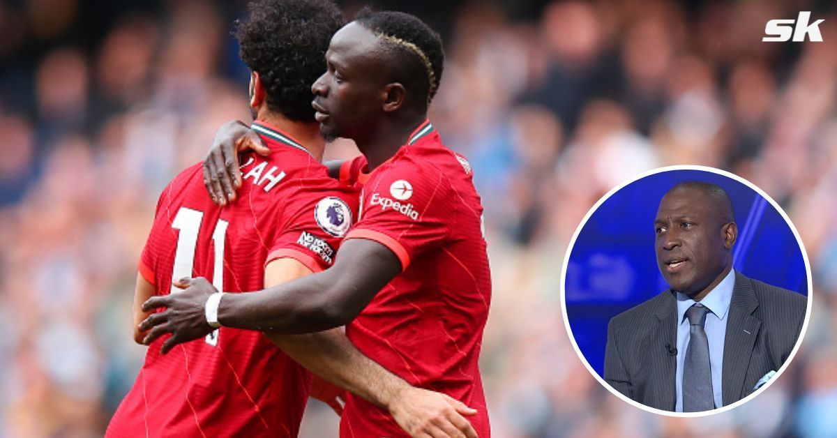 Kevin Campbell makes a bold claim regarding the future of a Liverpool duo.